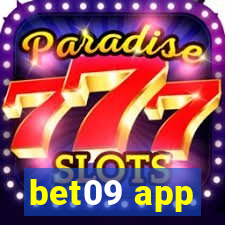 bet09 app